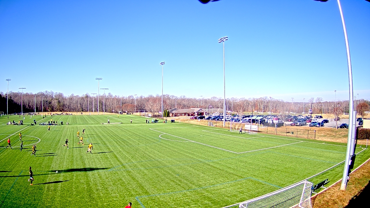 Thumbnail for current weather camera view from Bryan Park in Greensboro, North Carolina