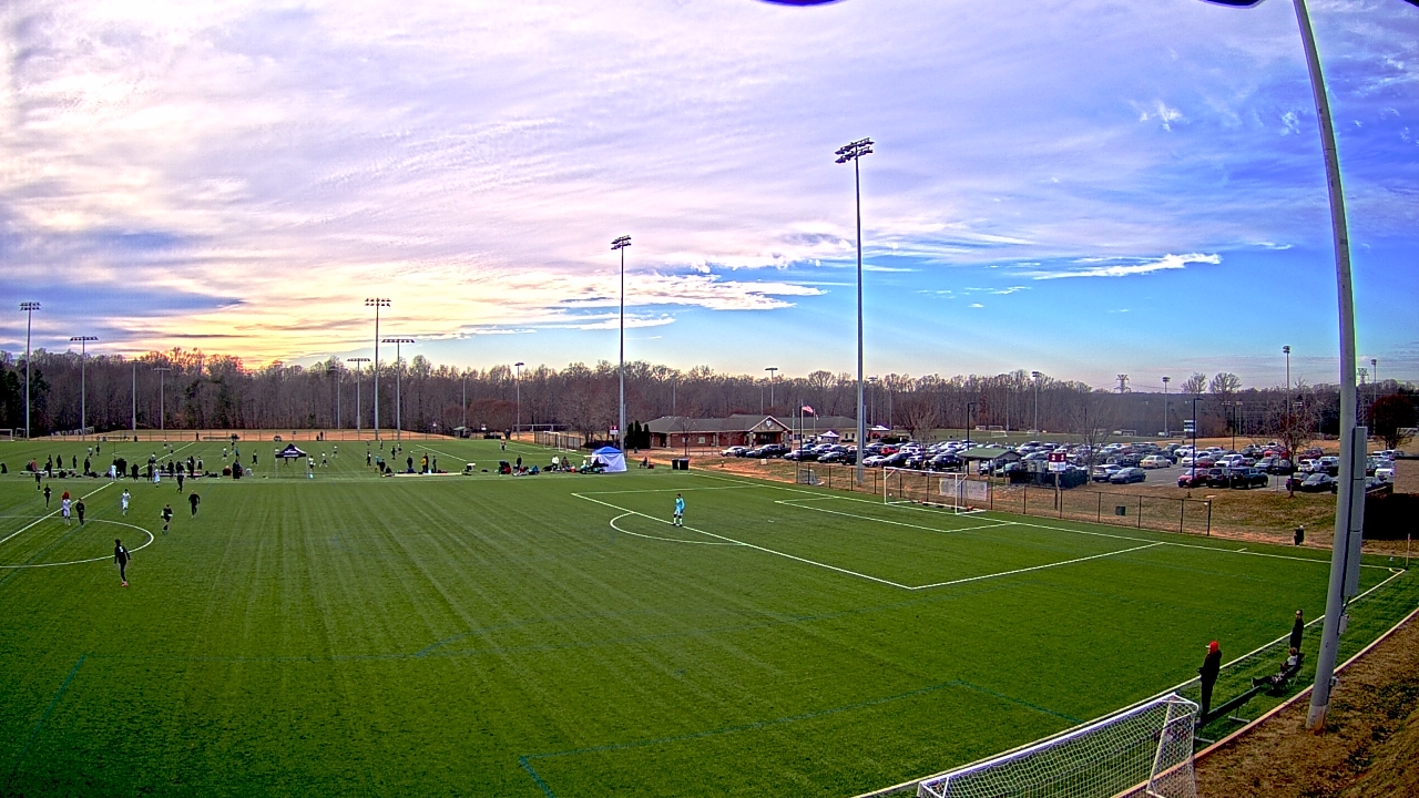 Thumbnail for current weather camera view from Bryan Park in Greensboro, North Carolina