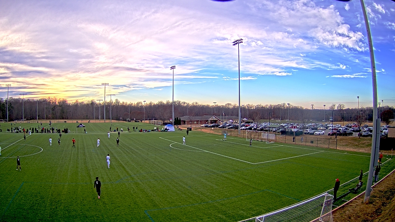 Thumbnail for current weather camera view from Bryan Park in Greensboro, North Carolina