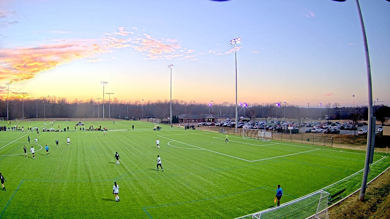 Thumbnail for current weather camera view from Bryan Park in Greensboro, North Carolina