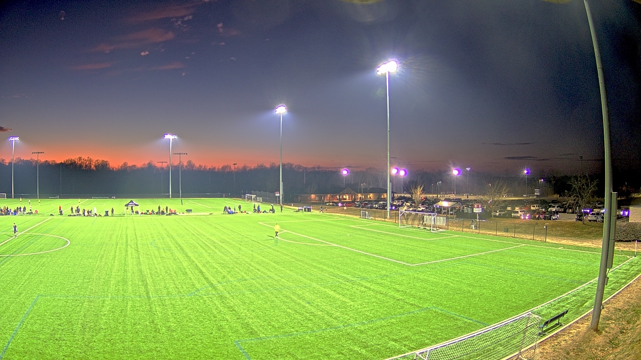 Thumbnail for current weather camera view from Bryan Park in Greensboro, North Carolina