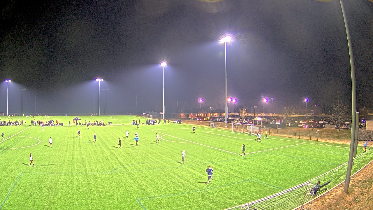 Thumbnail for current weather camera view from Bryan Park in Greensboro, North Carolina