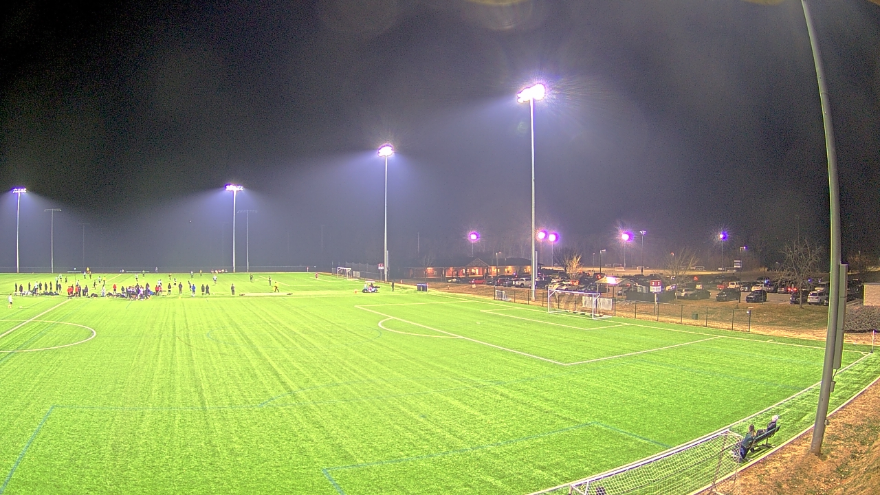 Thumbnail for current weather camera view from Bryan Park in Greensboro, North Carolina