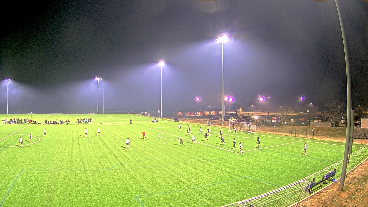 Thumbnail for current weather camera view from Bryan Park in Greensboro, North Carolina