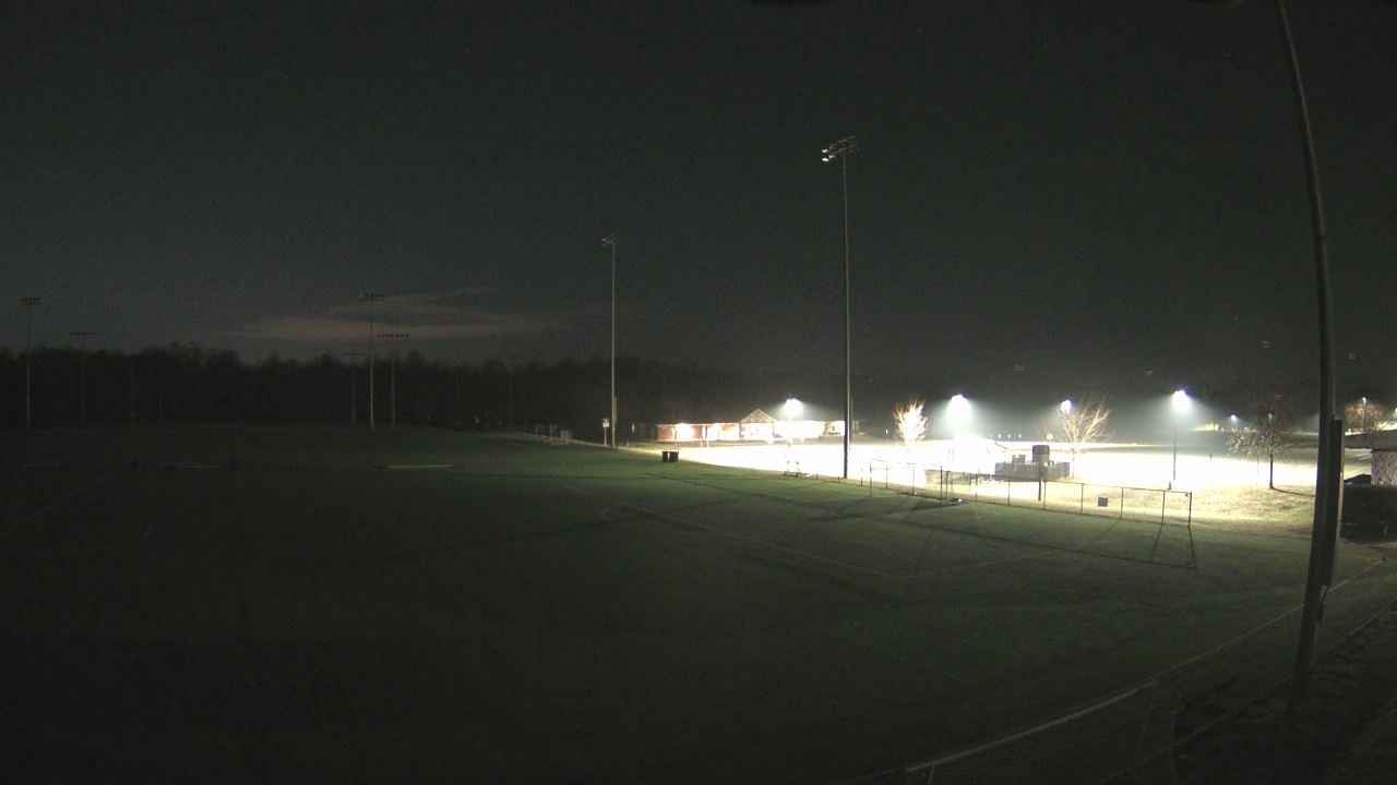 Thumbnail for current weather camera view from Bryan Park in Greensboro, North Carolina