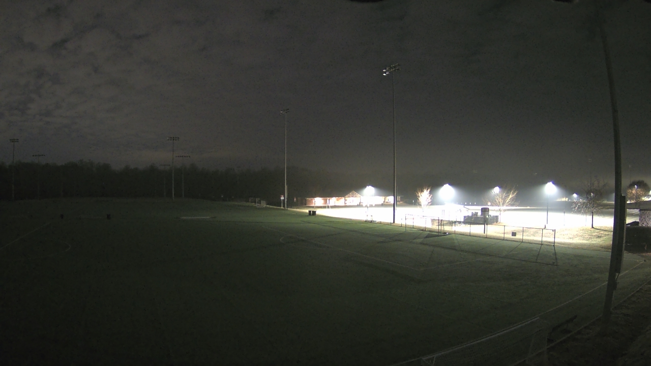 Thumbnail for current weather camera view from Bryan Park in Greensboro, North Carolina