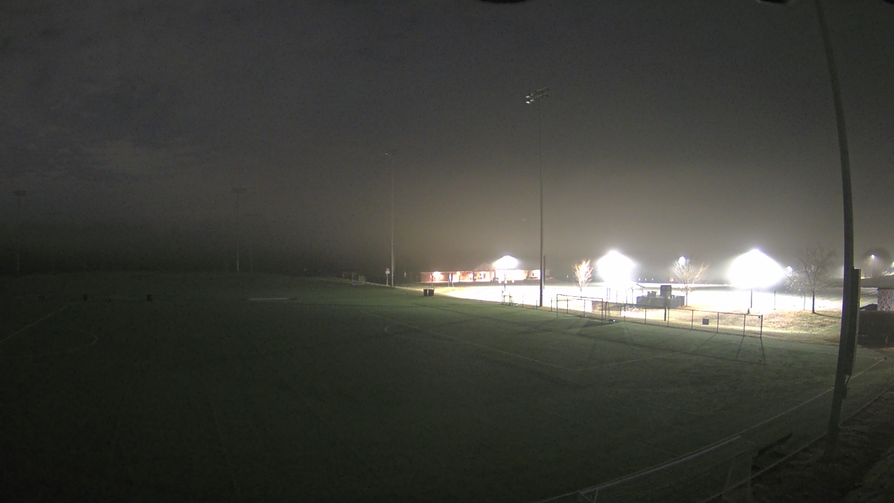 Thumbnail for current weather camera view from Bryan Park in Greensboro, North Carolina