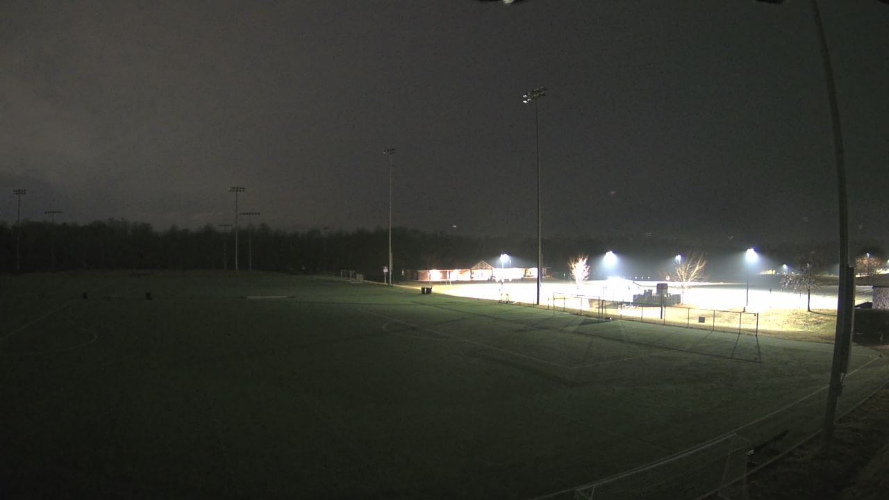 Thumbnail for current weather camera view from Bryan Park in Greensboro, North Carolina