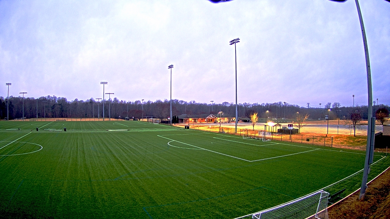 Thumbnail for current weather camera view from Bryan Park in Greensboro, North Carolina