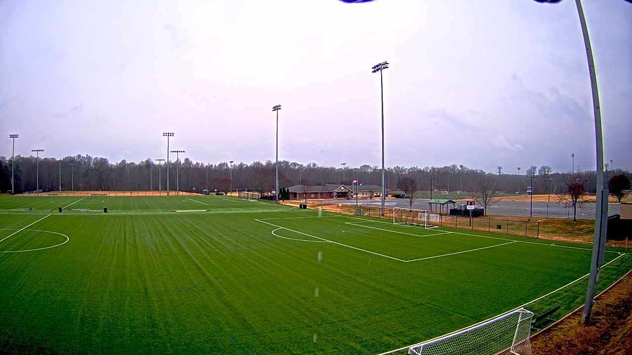 Thumbnail for current weather camera view from Bryan Park in Greensboro, North Carolina