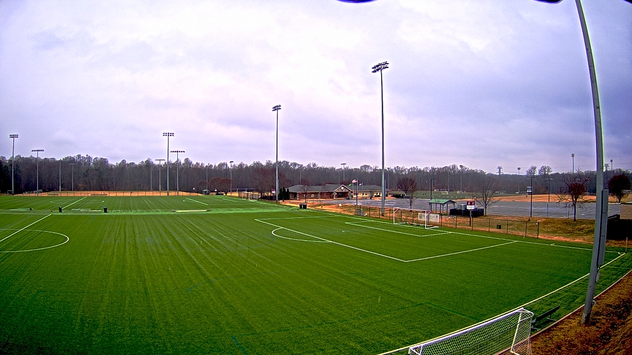 Thumbnail for current weather camera view from Bryan Park in Greensboro, North Carolina