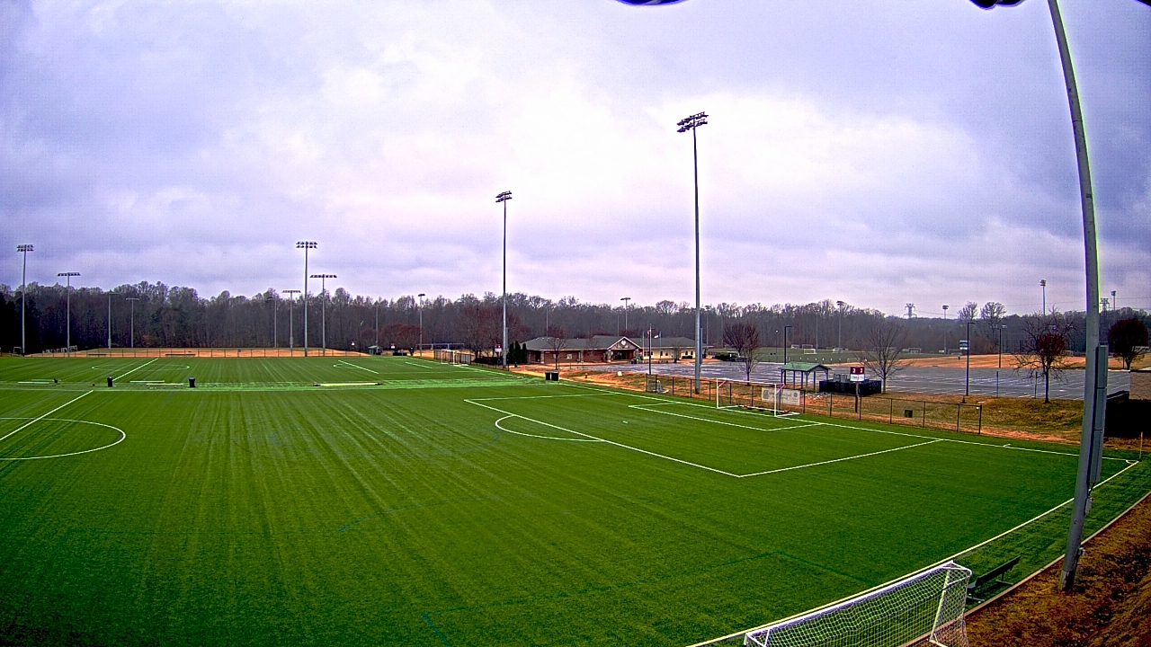 Thumbnail for current weather camera view from Bryan Park in Greensboro, North Carolina