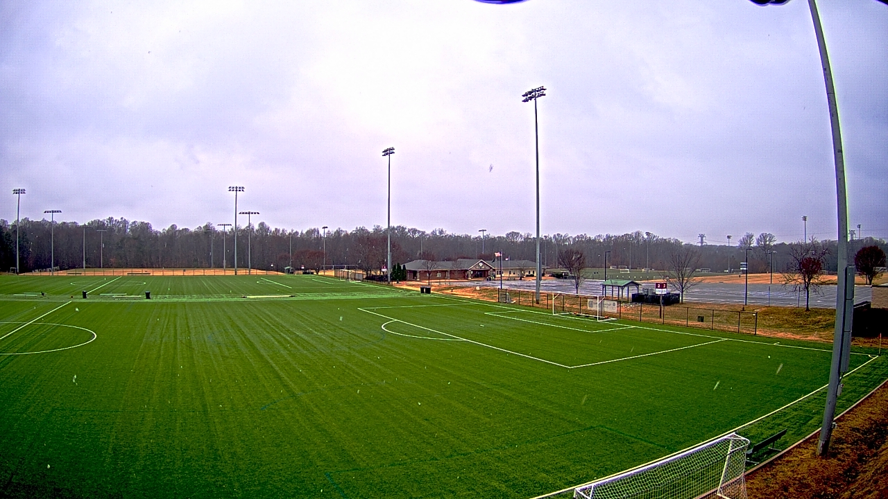 Thumbnail for current weather camera view from Bryan Park in Greensboro, North Carolina