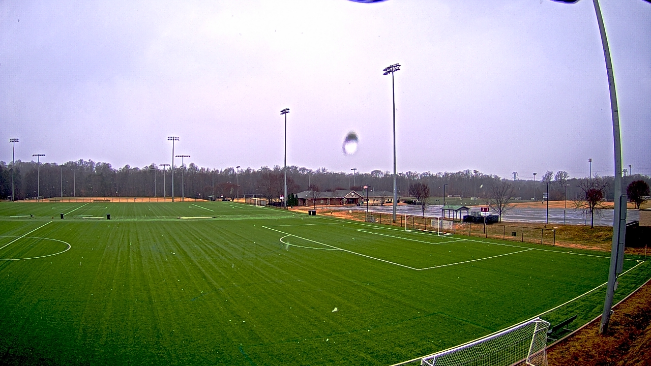 Thumbnail for current weather camera view from Bryan Park in Greensboro, North Carolina