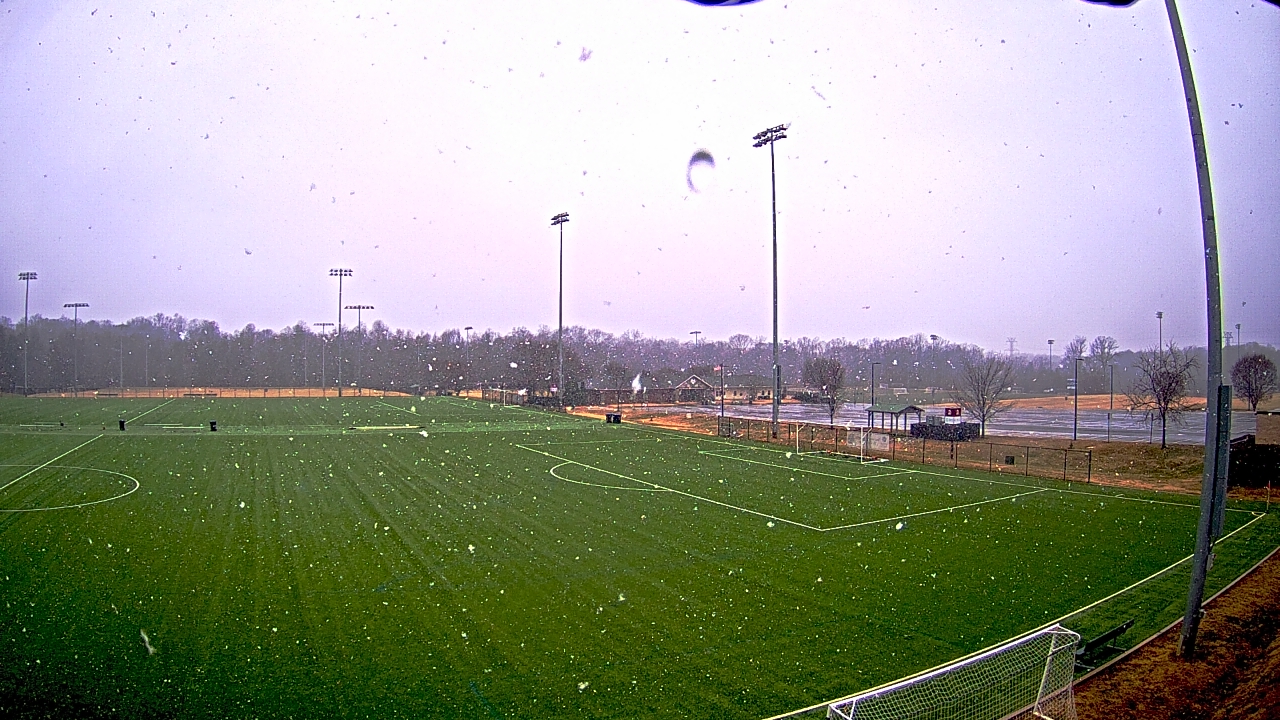 Thumbnail for current weather camera view from Bryan Park in Greensboro, North Carolina