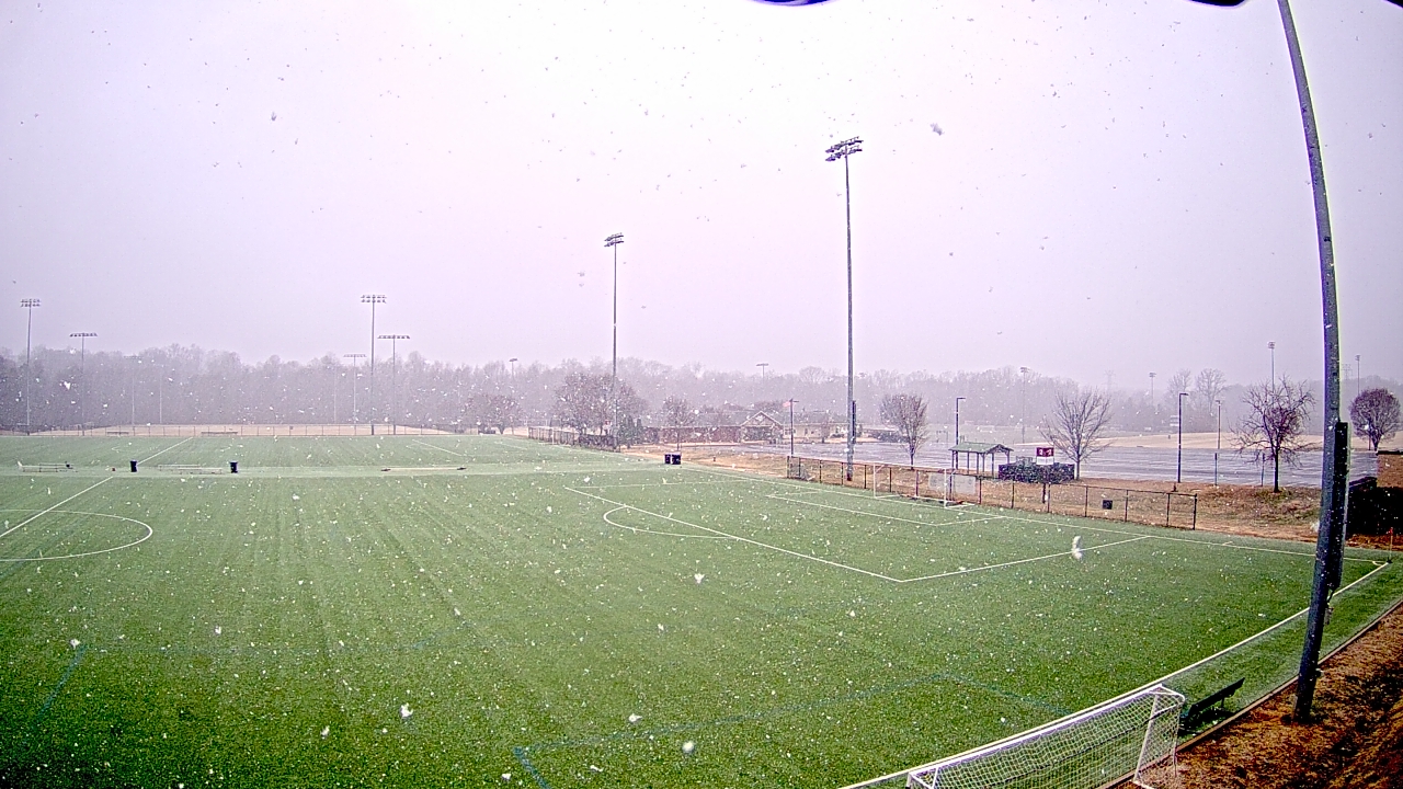 Thumbnail for current weather camera view from Bryan Park in Greensboro, North Carolina