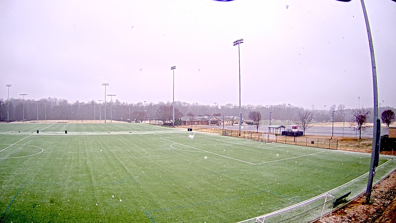 Thumbnail for current weather camera view from Bryan Park in Greensboro, North Carolina