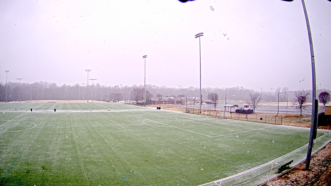 Thumbnail for current weather camera view from Bryan Park in Greensboro, North Carolina