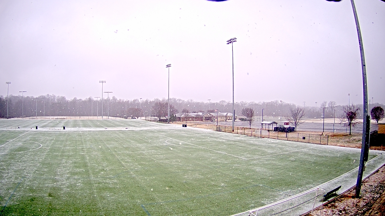 Thumbnail for current weather camera view from Bryan Park in Greensboro, North Carolina