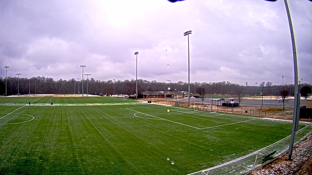 Thumbnail for current weather camera view from Bryan Park in Greensboro, North Carolina