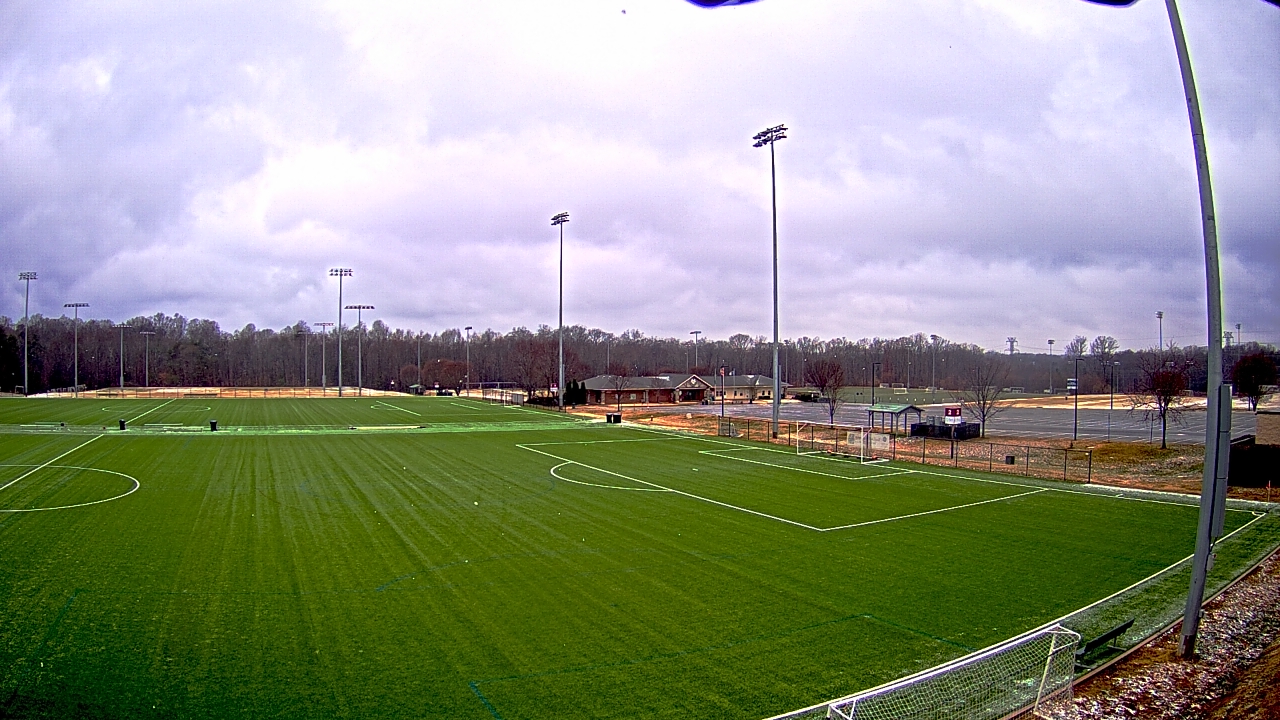 Thumbnail for current weather camera view from Bryan Park in Greensboro, North Carolina