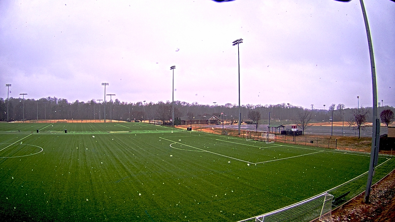 Thumbnail for current weather camera view from Bryan Park in Greensboro, North Carolina