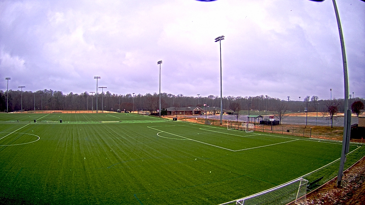 Thumbnail for current weather camera view from Bryan Park in Greensboro, North Carolina