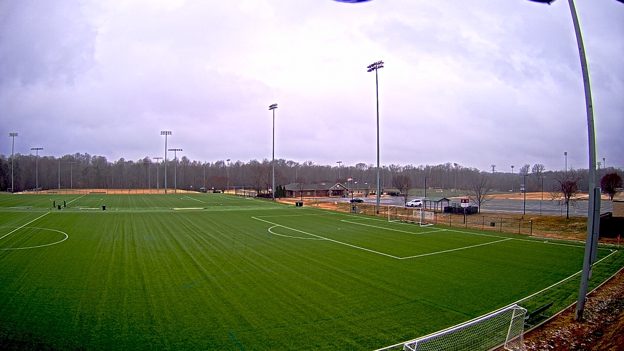 Thumbnail for current weather camera view from Bryan Park in Greensboro, North Carolina