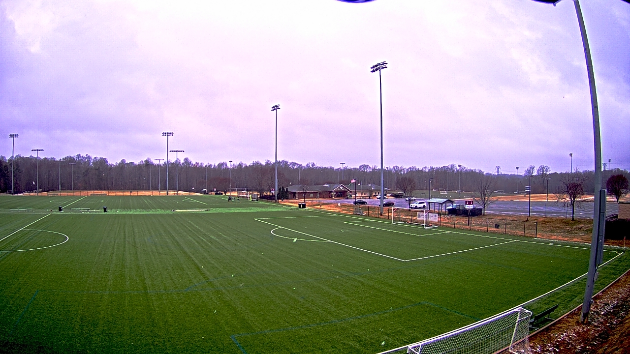 Thumbnail for current weather camera view from Bryan Park in Greensboro, North Carolina