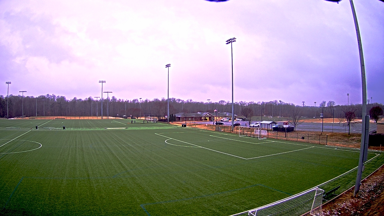 Thumbnail for current weather camera view from Bryan Park in Greensboro, North Carolina