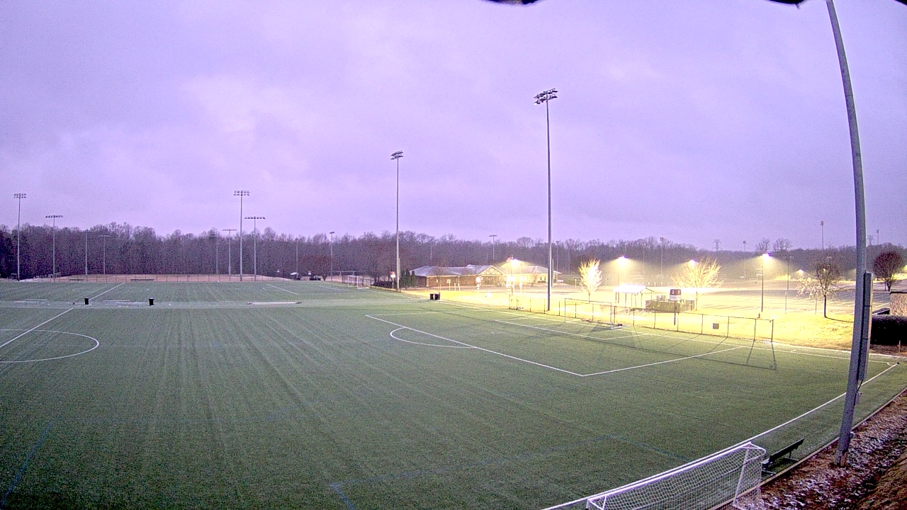 Thumbnail for current weather camera view from Bryan Park in Greensboro, North Carolina