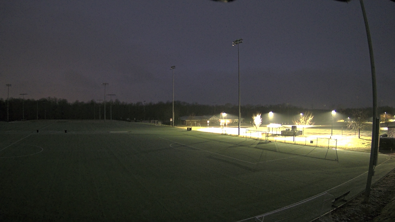 Thumbnail for current weather camera view from Bryan Park in Greensboro, North Carolina