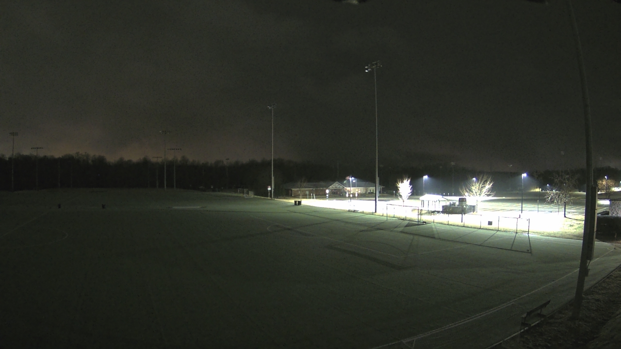 Thumbnail for current weather camera view from Bryan Park in Greensboro, North Carolina