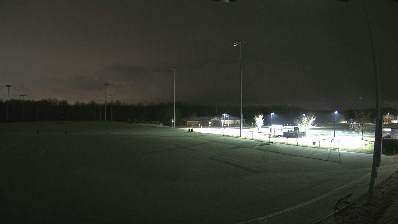 Thumbnail for current weather camera view from Bryan Park in Greensboro, North Carolina