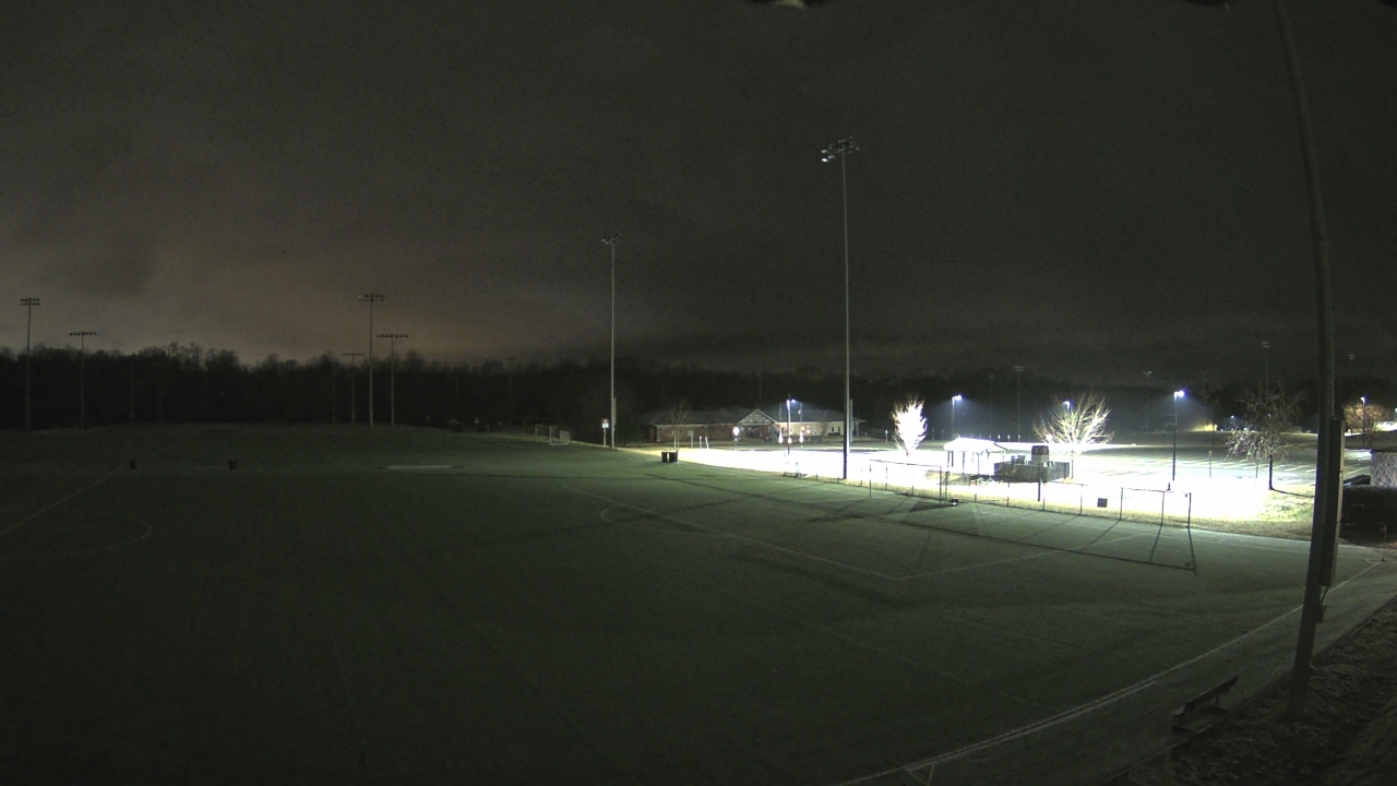 Thumbnail for current weather camera view from Bryan Park in Greensboro, North Carolina