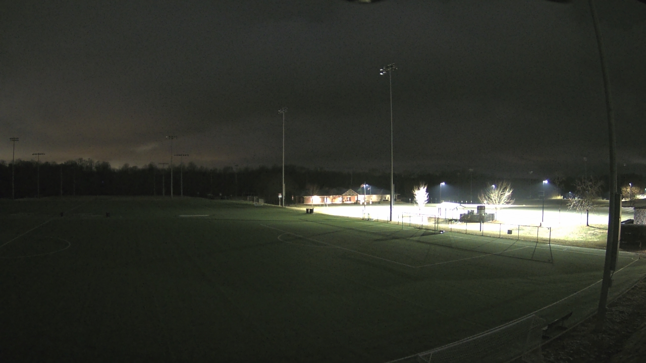 Thumbnail for current weather camera view from Bryan Park in Greensboro, North Carolina