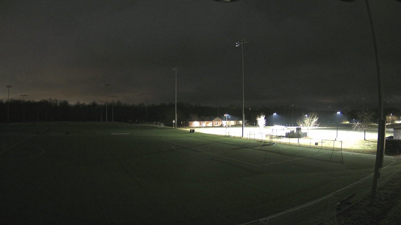 Thumbnail for current weather camera view from Bryan Park in Greensboro, North Carolina