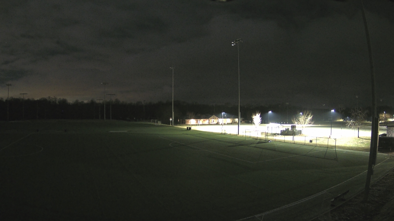 Thumbnail for current weather camera view from Bryan Park in Greensboro, North Carolina