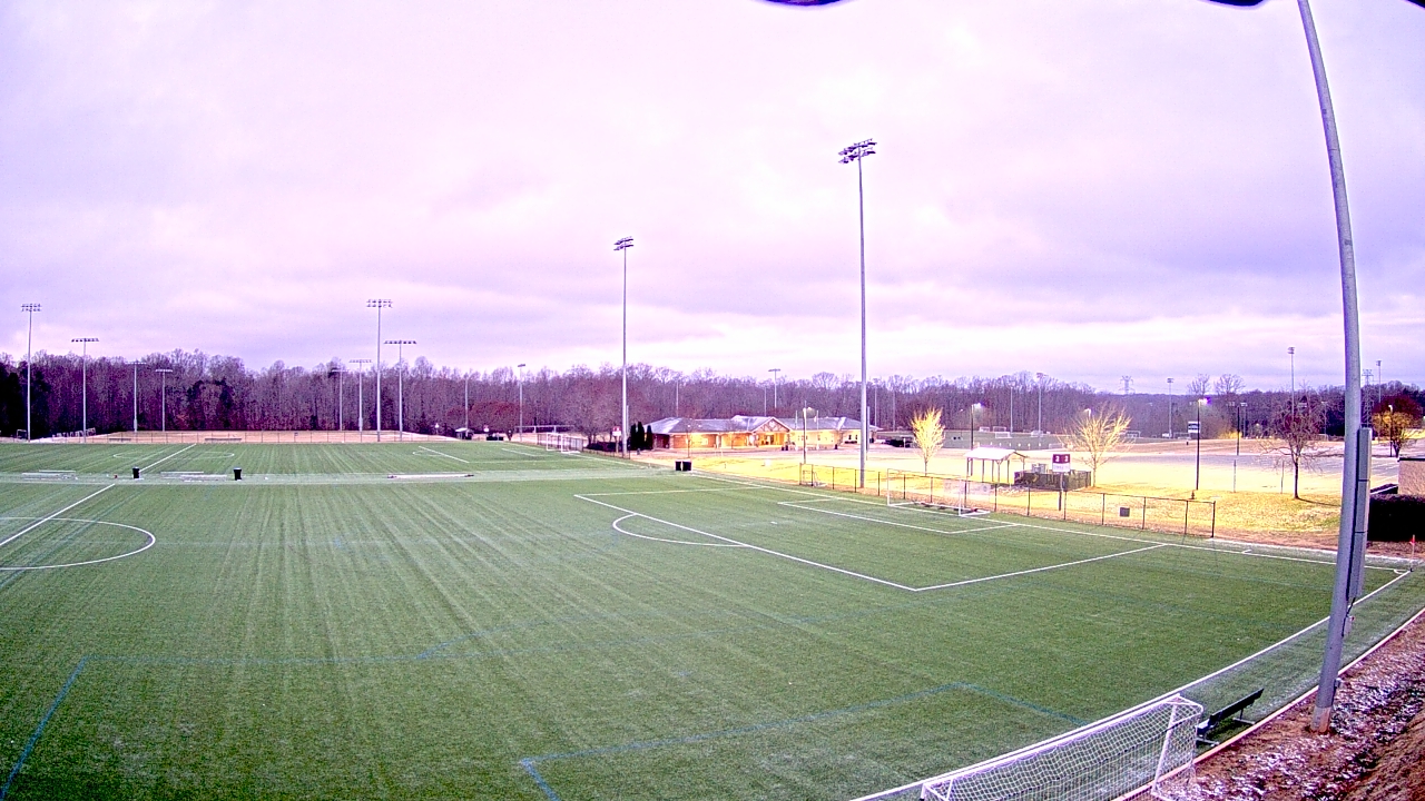 Thumbnail for current weather camera view from Bryan Park in Greensboro, North Carolina