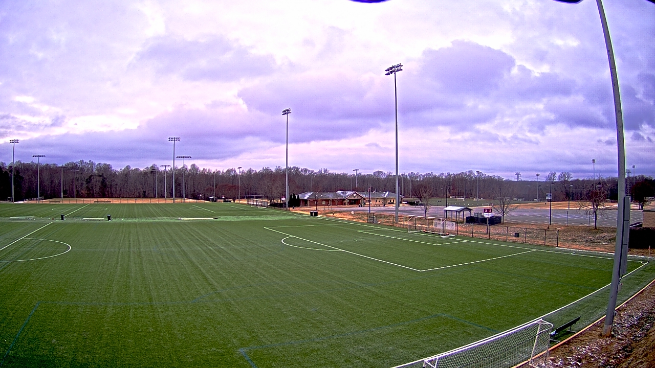 Thumbnail for current weather camera view from Bryan Park in Greensboro, North Carolina