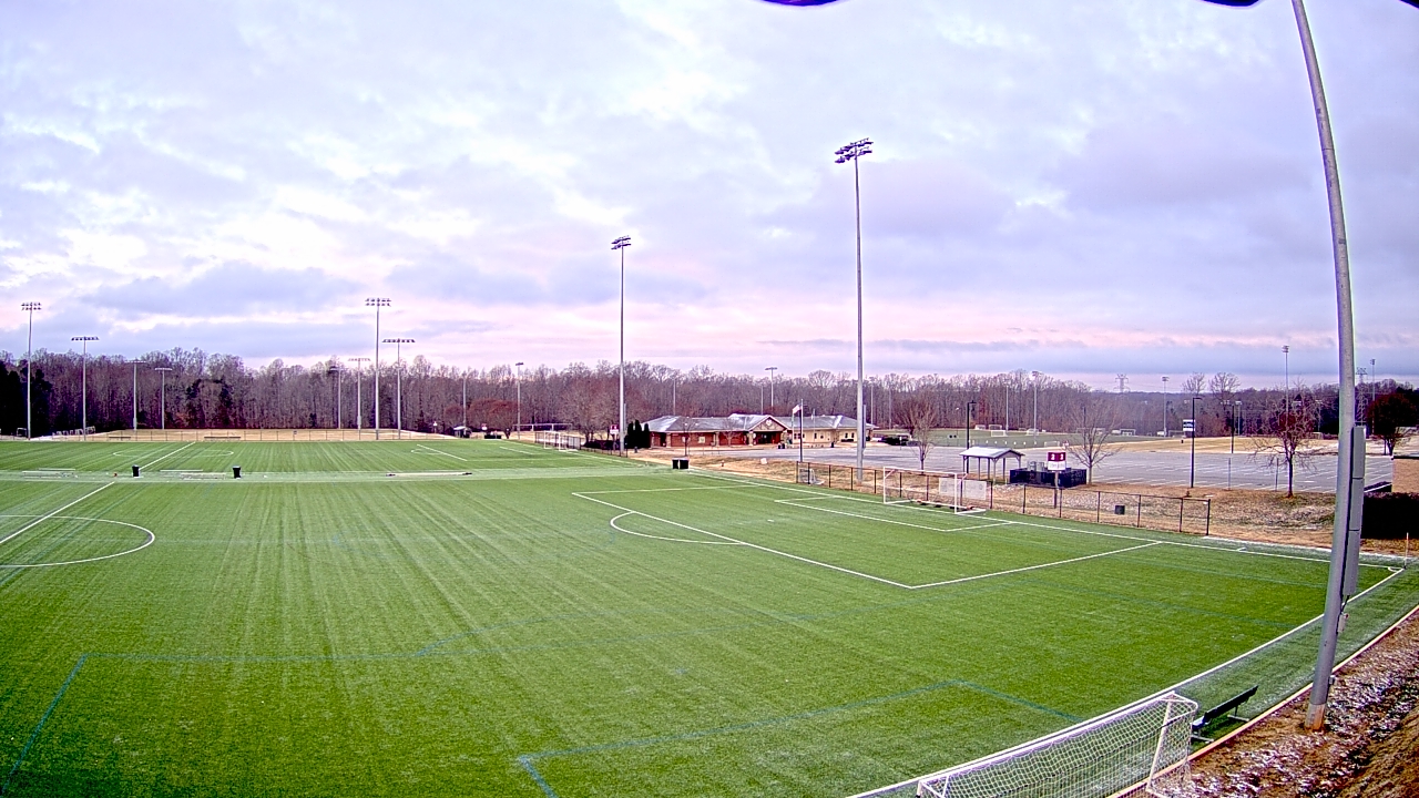 Thumbnail for current weather camera view from Bryan Park in Greensboro, North Carolina