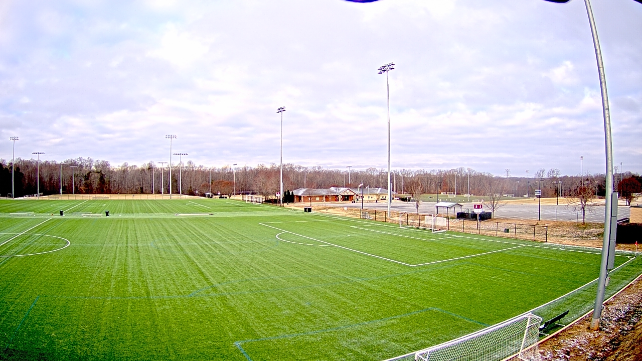 Thumbnail for current weather camera view from Bryan Park in Greensboro, North Carolina