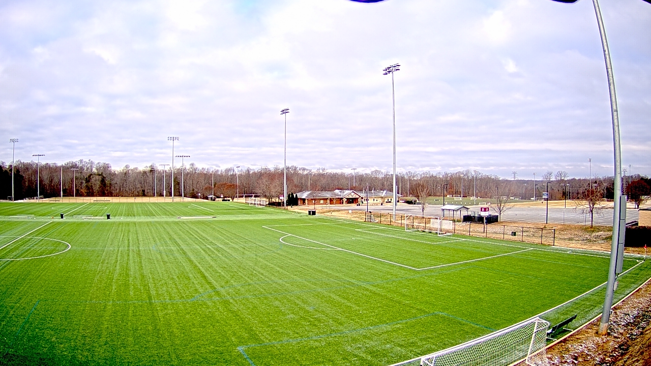 Thumbnail for current weather camera view from Bryan Park in Greensboro, North Carolina