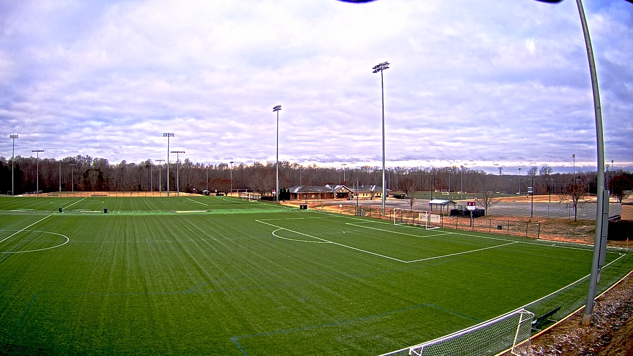 Thumbnail for current weather camera view from Bryan Park in Greensboro, North Carolina