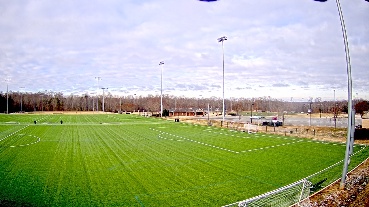 Thumbnail for current weather camera view from Bryan Park in Greensboro, North Carolina