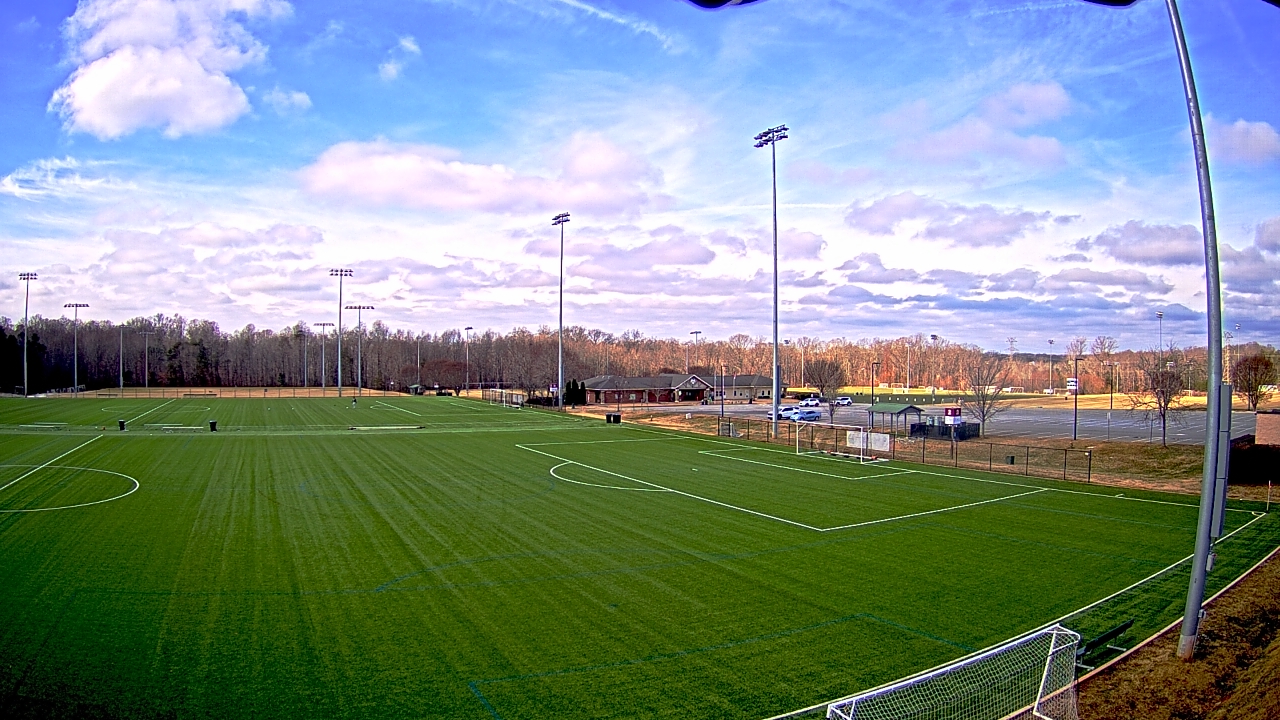 Thumbnail for current weather camera view from Bryan Park in Greensboro, North Carolina