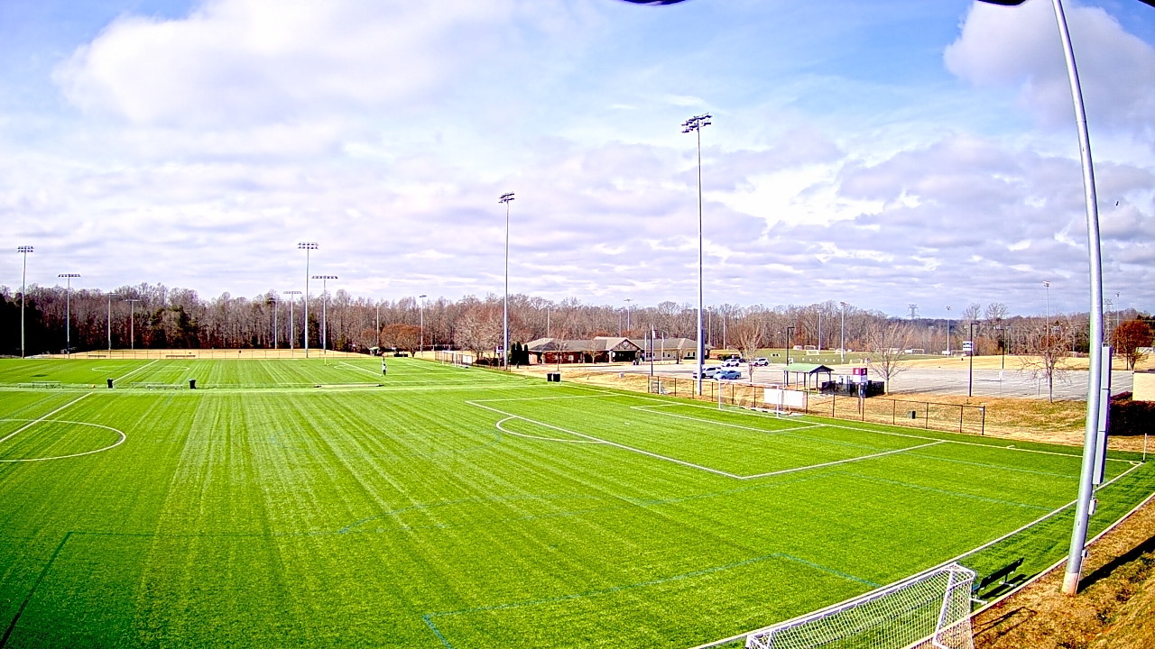 Thumbnail for current weather camera view from Bryan Park in Greensboro, North Carolina