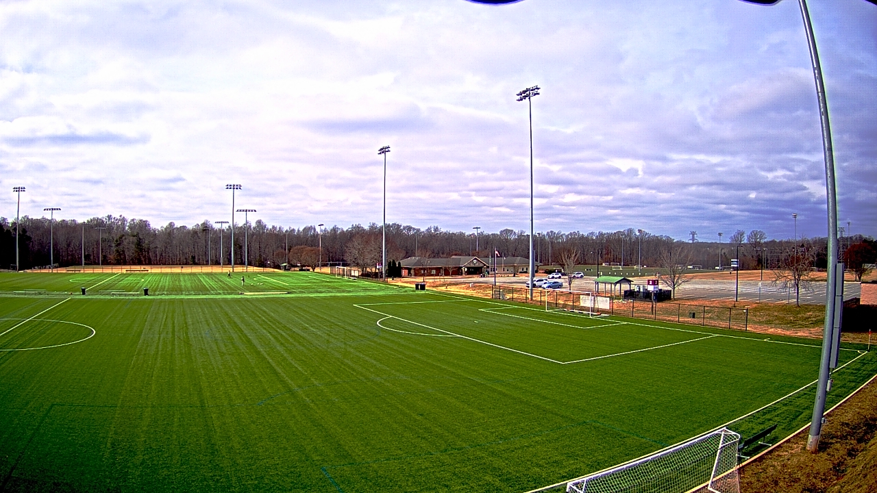 Thumbnail for current weather camera view from Bryan Park in Greensboro, North Carolina