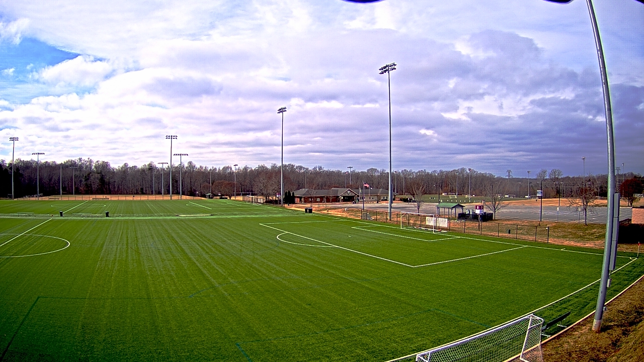 Thumbnail for current weather camera view from Bryan Park in Greensboro, North Carolina
