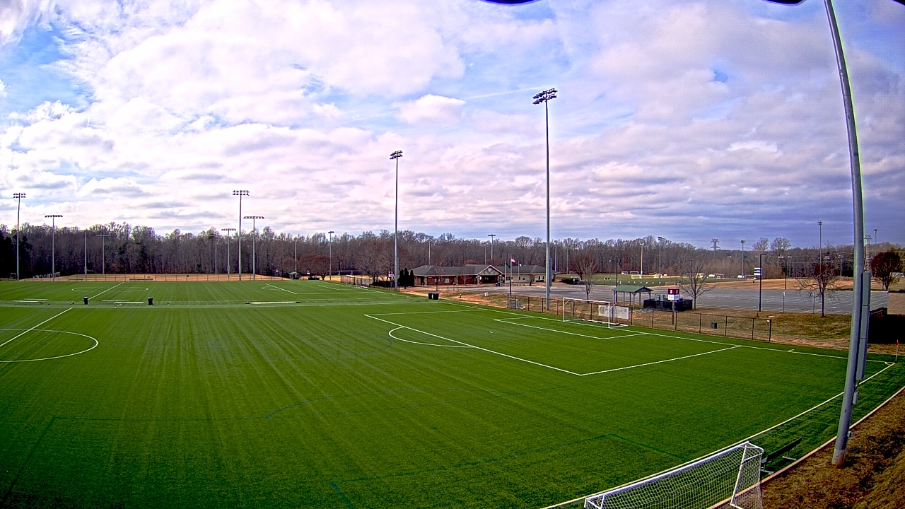 Thumbnail for current weather camera view from Bryan Park in Greensboro, North Carolina